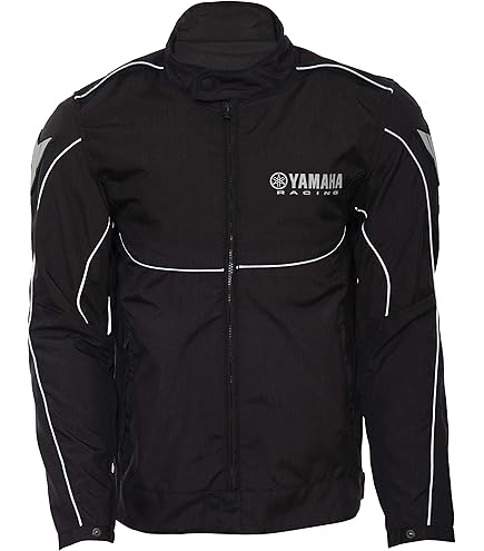 Yamaha Windcheater (Blue, XL) Y6ABLUWNXL18 : Amazon.in: Clothing